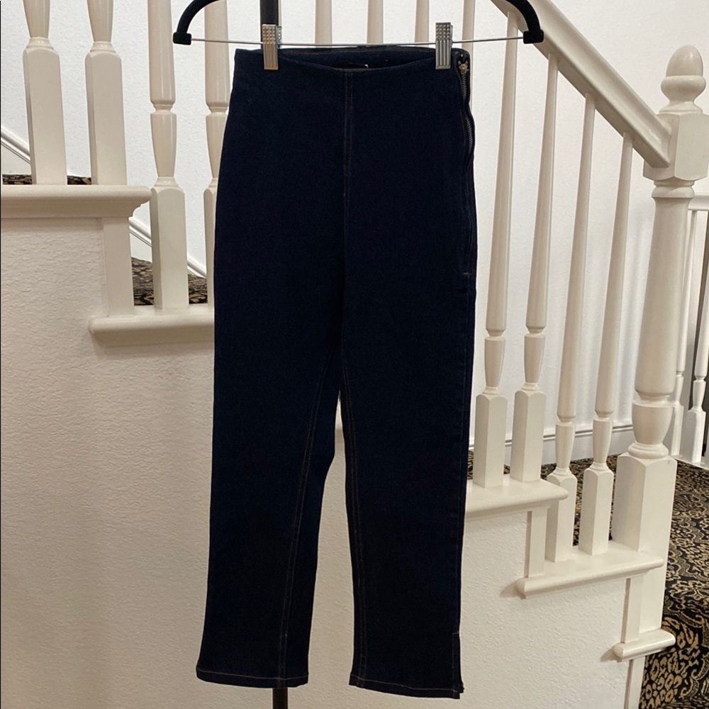 EB Denim Jeans Size XS NWT